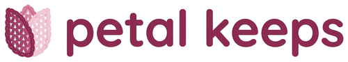 Petal Keeps logo